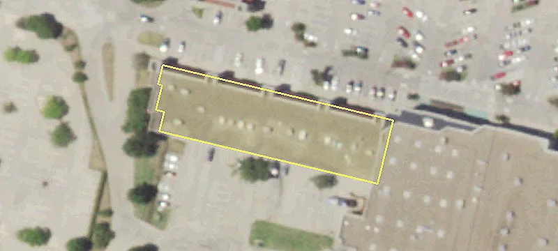 Retail Space in Flower Mound