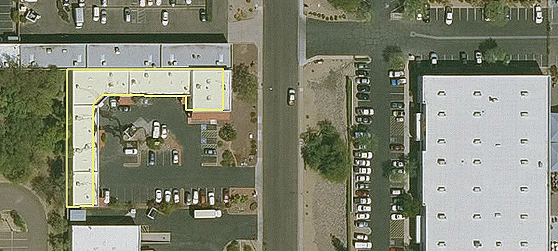 Mesa Flex Space For Rent