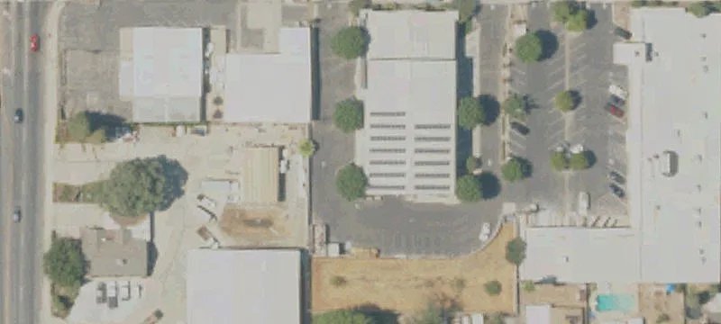 Tulare Office Building For Sale