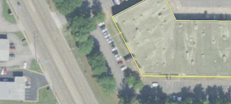 Mendenhall Business Park Warehouse Space