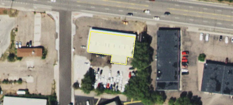 Industrial Unit in Southeast Colorado