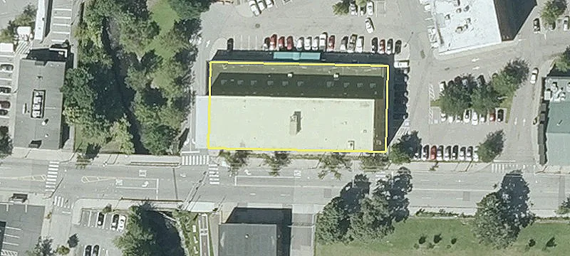 Retail Space Near Federal Hill