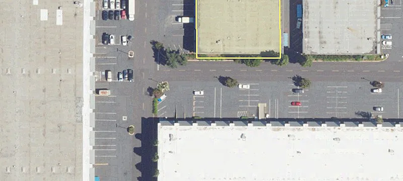 Industrial Warehouse Near Downtown Portland