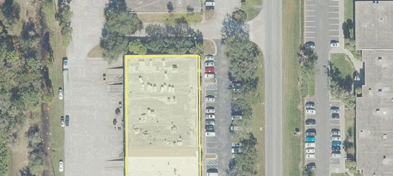 Orlando Industrial Warehouse For Lease