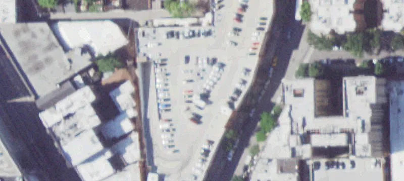 Former Retail Space on Broadway