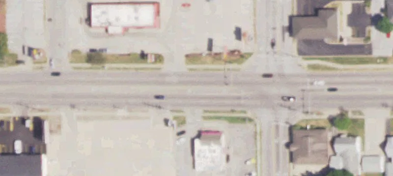 Retail Space in Sangamon Center