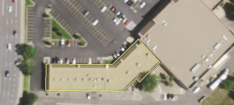 Retail Space in H-Mart Center