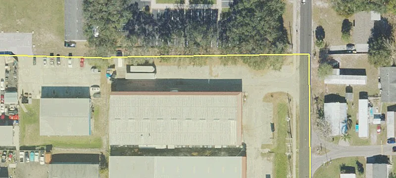 Saint Cloud Warehouse with Cooler