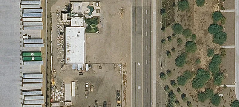 Goodyear Warehouse with Truck Court