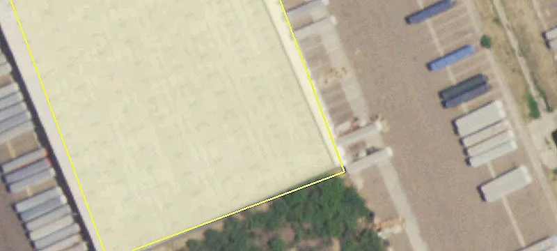 Laredo Warehouse and Distribution Space