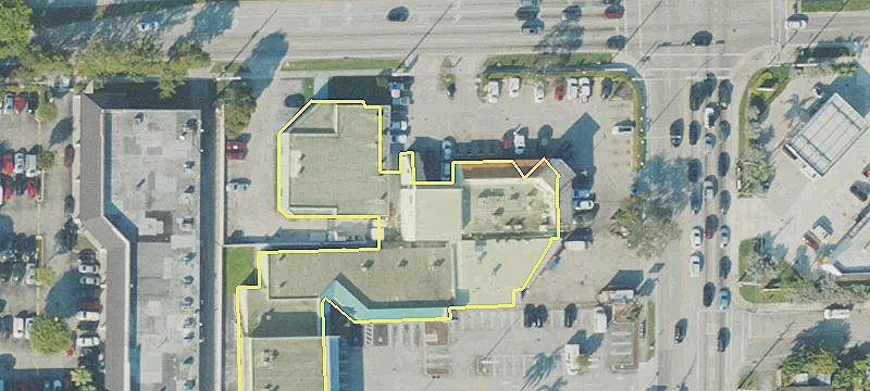 Retail Strip Center For Rent