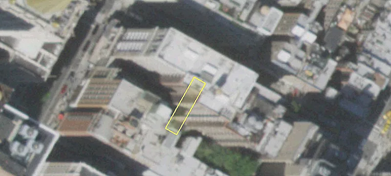 Retail Space in White-Box Condition