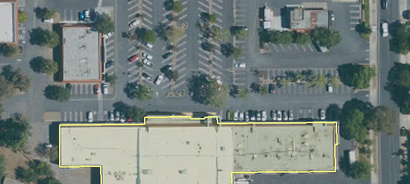 Los Gatos Retail Space Available