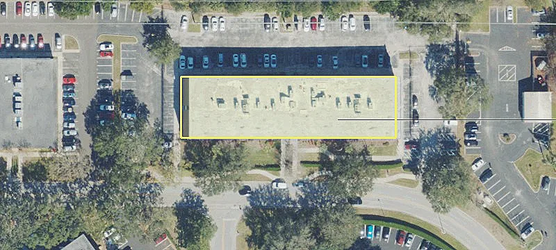Orlando Central Center Office Space