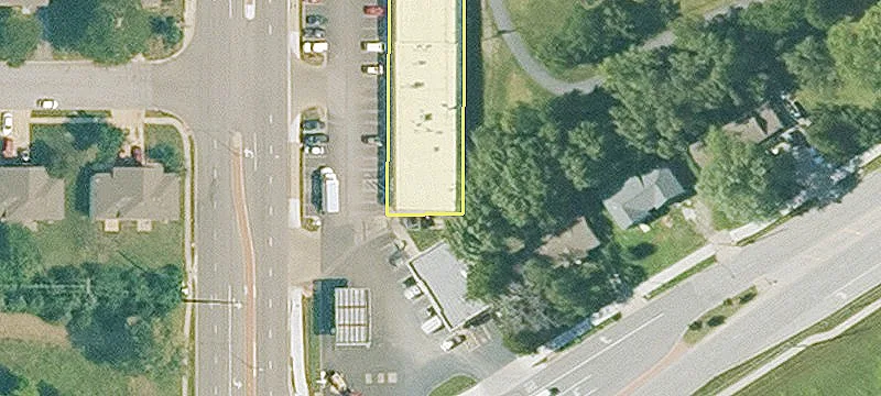 Retail Space on Ridgeview Road