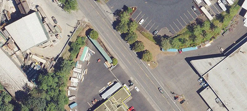 NW Portland Manufacturing Building