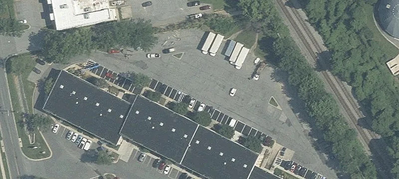 Gaithersburg Warehouse with Office Space