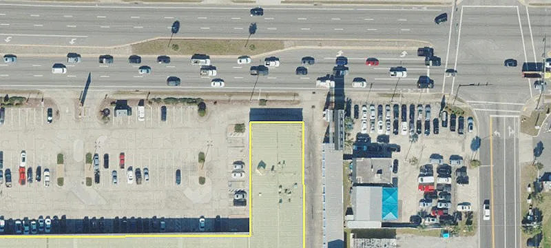 Retail Space on Atlantic Blvd