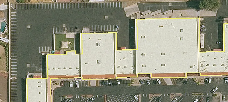 Retail Space Near I-17 Freeway