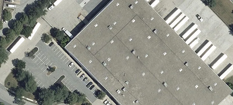 Warehouse Near BWI Airport