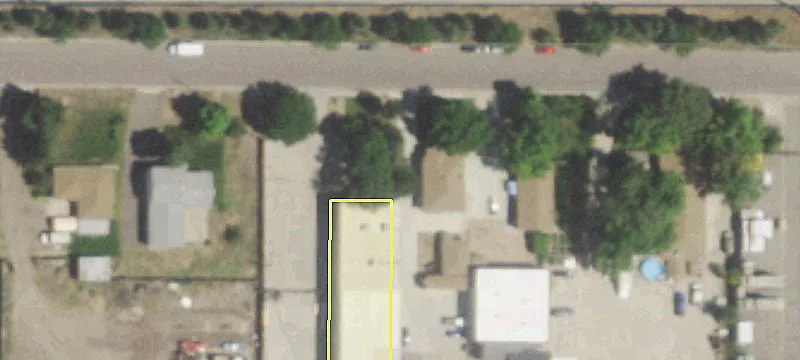 Adams County I-2 Zoned Land