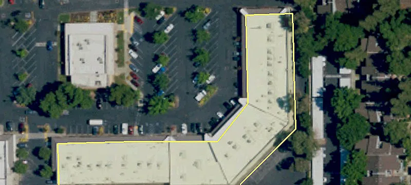 Retail Space on Major Thoroughfare