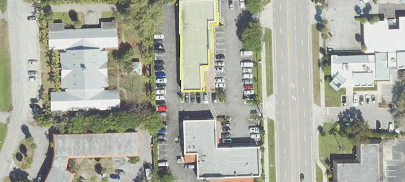 LEED Gold Certified Office Space