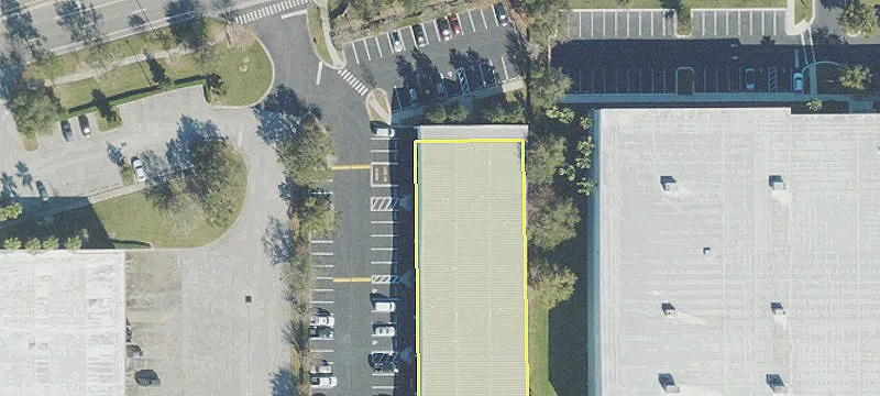 Lee Vista Office Service Facility