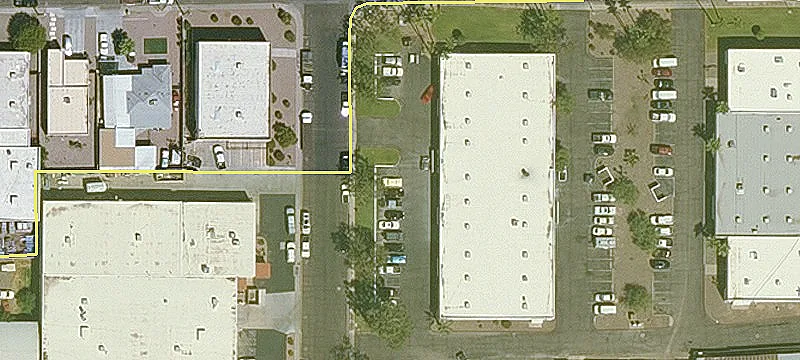 Mesa Warehouse Space Available