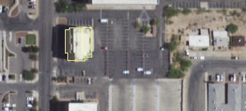 El Paso Office Building