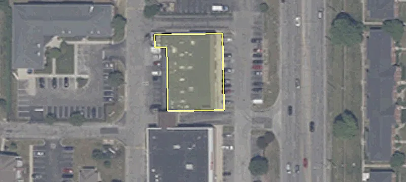 Retail Space Near Community Hospital