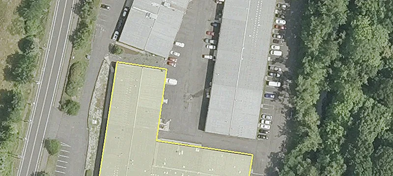 Office and Industrial Space Available
