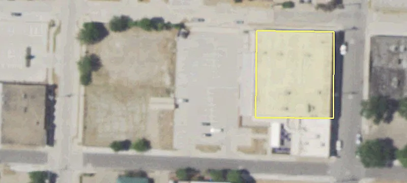 Retail Space in South Main
