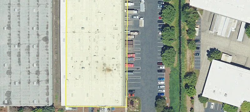 Milwaukie Warehouse with Freezer Space