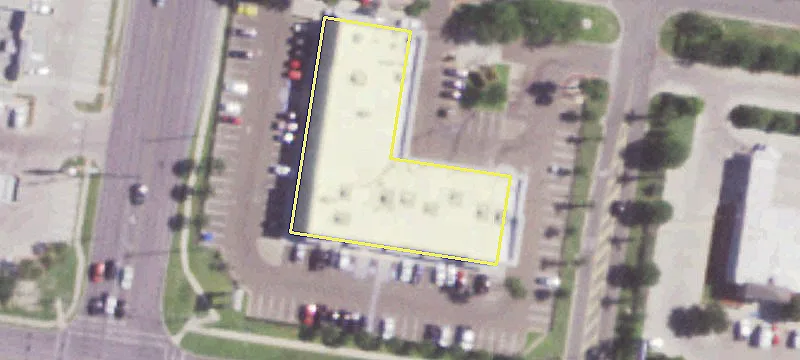 Retail Space in High-Traffic Area