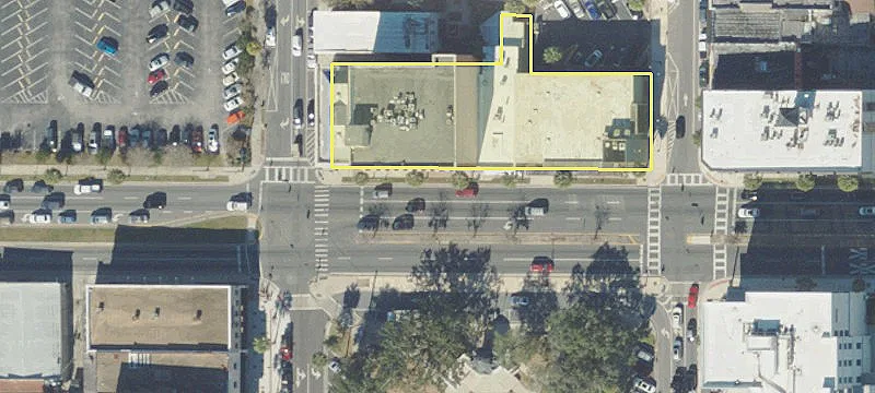 Downtown Office Space For Rent