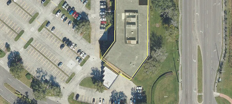 Three-Story Office Building For Rent