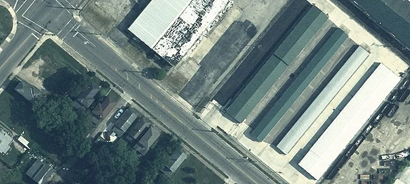 Truck Terminal Warehouse Facility