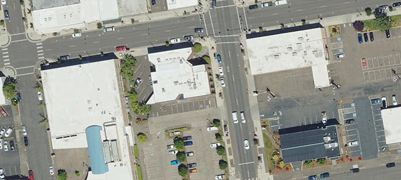 Retail Space in Albany, Oregon