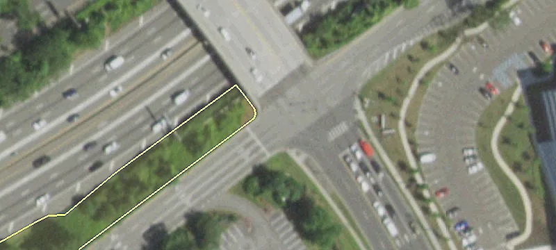 Office Building Near Major Parkways