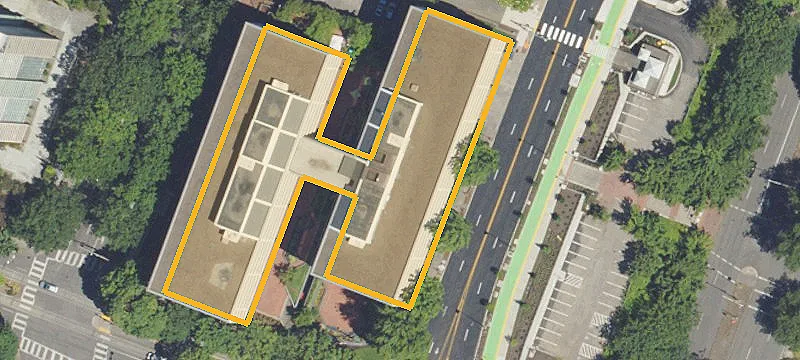 Remodeled Office Space with Amenities