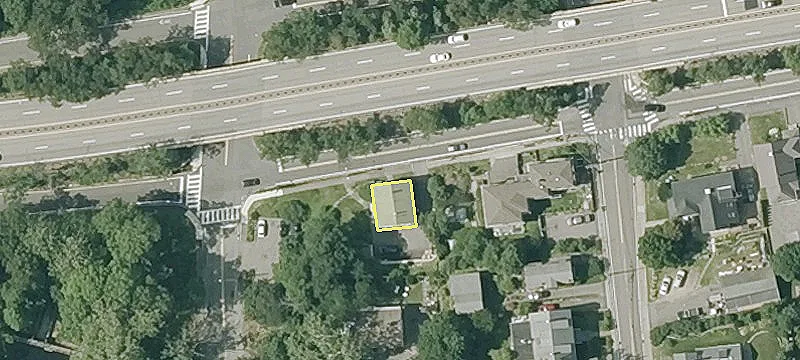 Brookline Office Building For Rent
