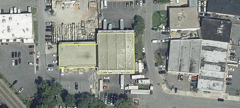 Rockville Warehouse with Loading Docks