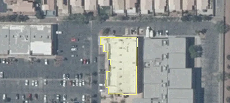 Retail Space in Regal Plaza