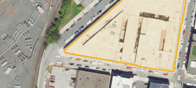 Retail Space at Historic Brewery