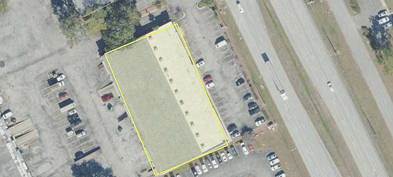 Flex Office Industrial Park Space