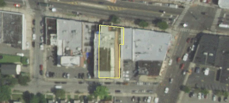 Franklin Square Theater For Sale