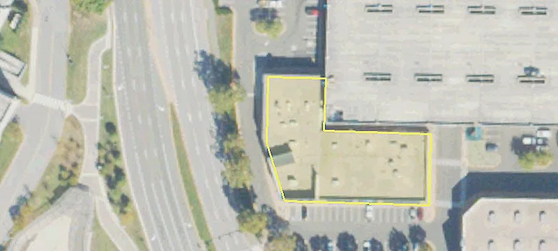 Retail Space on Frontier Drive