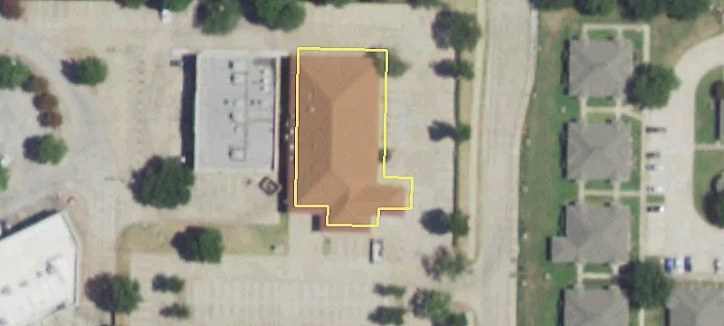 Event Center in Garland, TX