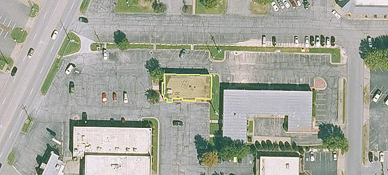Fayetteville Office Space Available